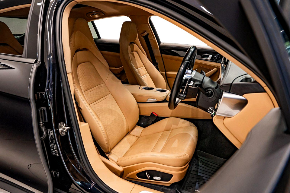 PORSCHE PANAMERA 4 PDK, image 2