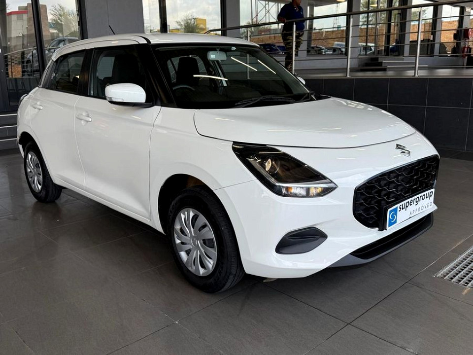 SUZUKI SWIFT 1.2 GL, image 1