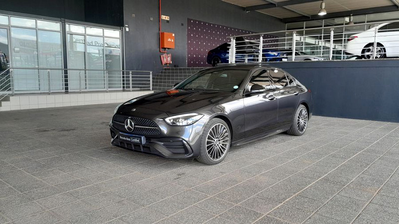 MERCEDES-BENZ C220d A/T (W206), image 1