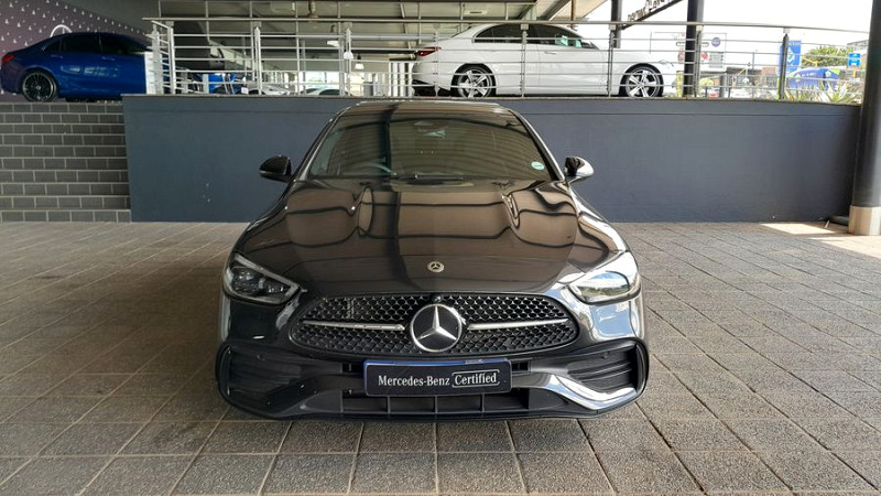 MERCEDES-BENZ C220d A/T (W206), image 2