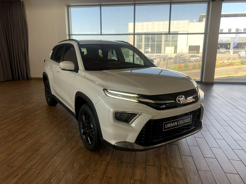 TOYOTA URBAN CRUISER 1.5 XR A/T, image 1