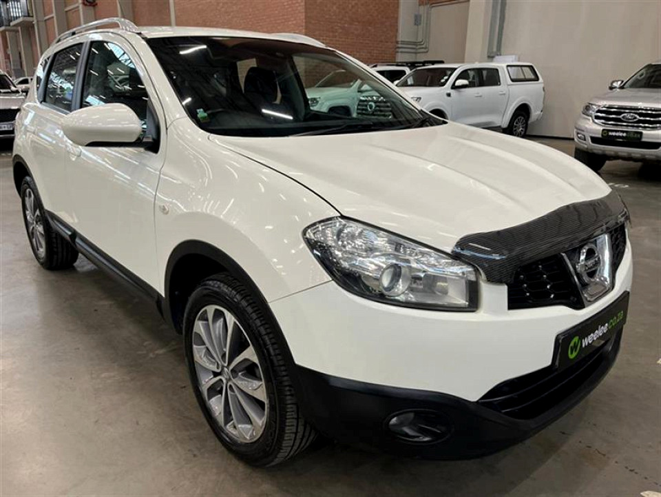 NISSAN QASHQAI 2.0 ACENTA, image 1