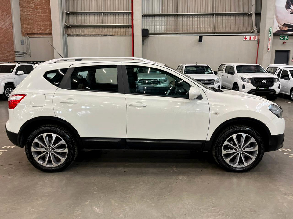 NISSAN QASHQAI 2.0 ACENTA, image 2