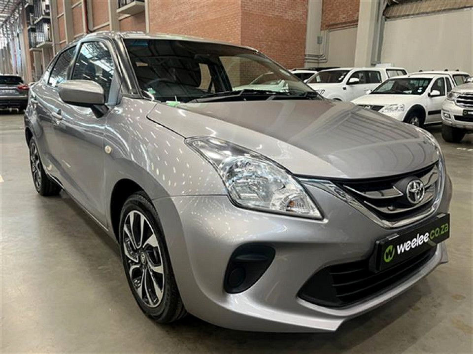 TOYOTA STARLET 1.4 Xs , image 1