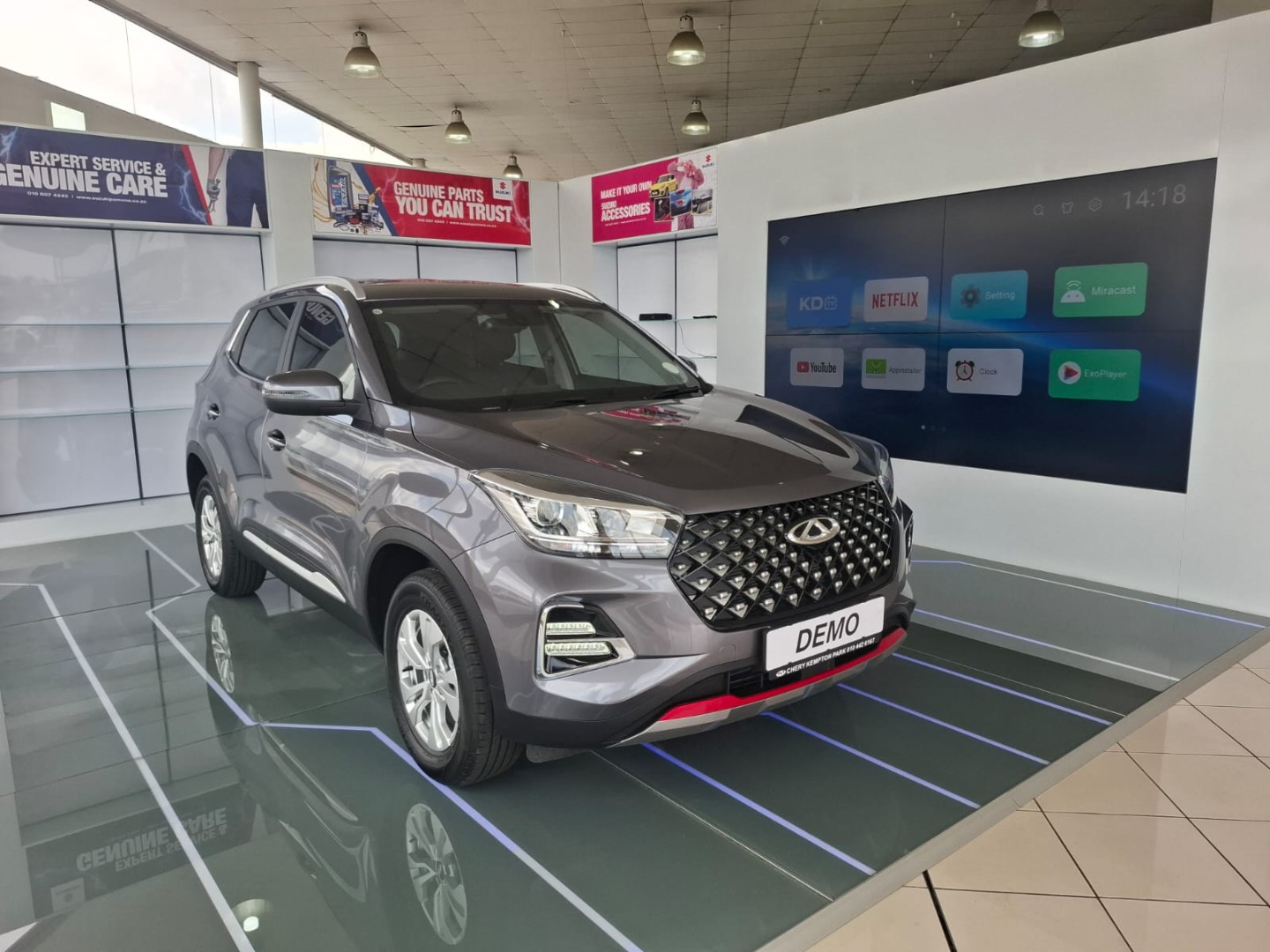 CHERY TIGGO 4 PRO 1.5 LIT, image 1