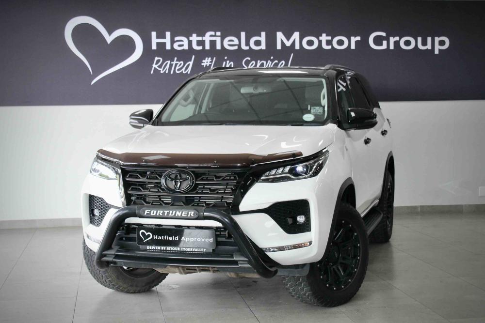 TOYOTA FORTUNER 2.8GD-6 R/B A/T, image 1