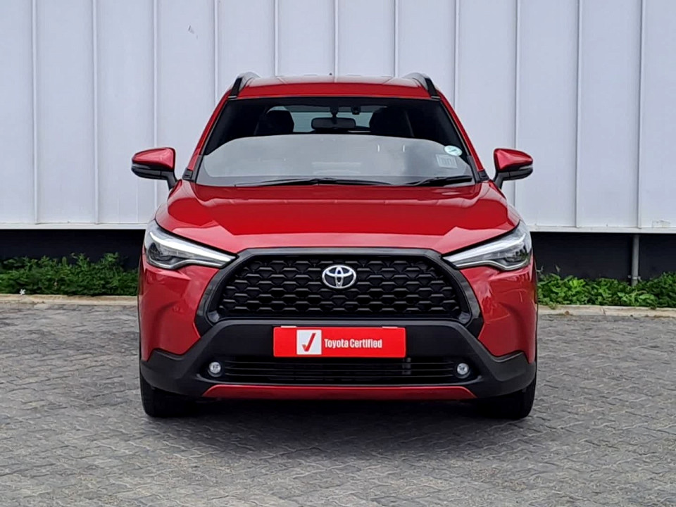 TOYOTA COROLLA CROSS 1.8 XS, image 2