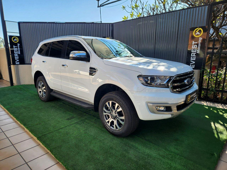 FORD EVEREST 2.0D BI-TURBO XLT A/T, image 2