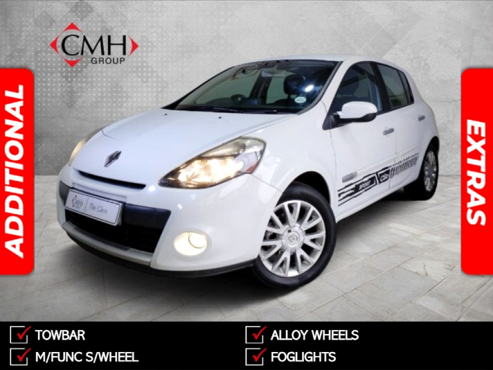RENAULT CLIO III 1.6 AVANTAGE 5DR, image 1
