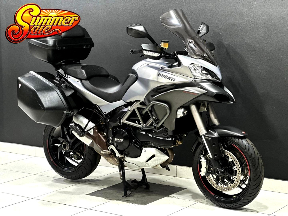 DUCATI 1200S Gran Turismo, image 1