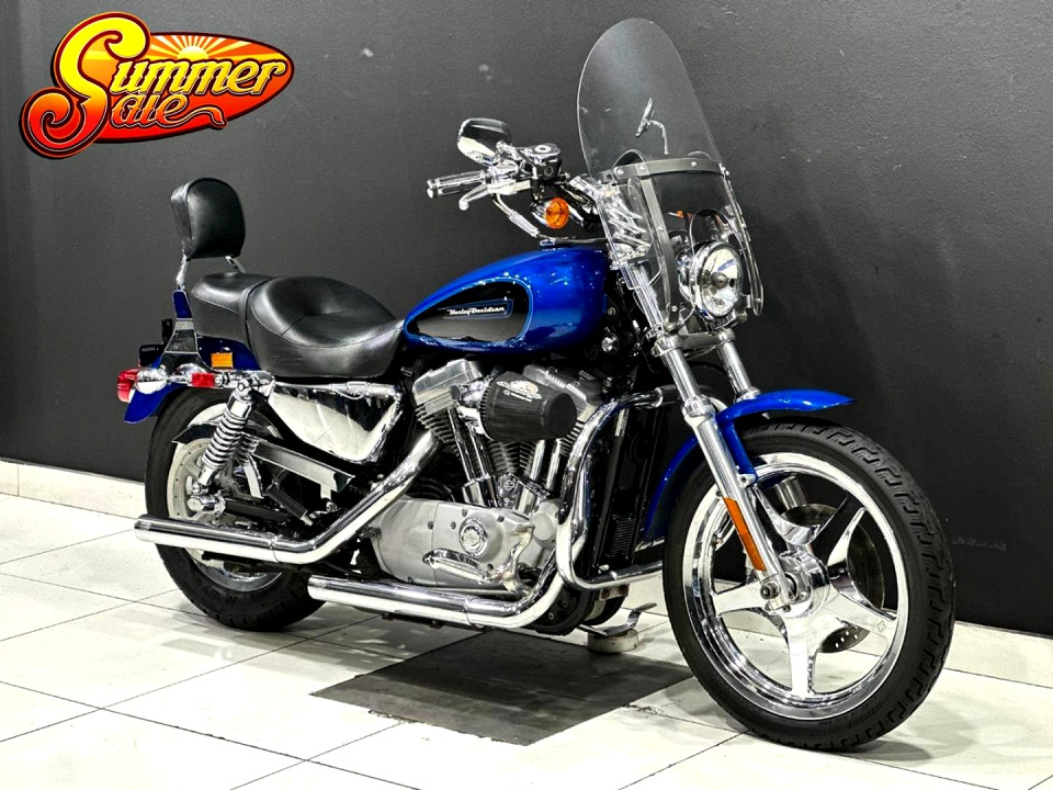 HARLEY-DAVIDSON 883 Custom, image 1