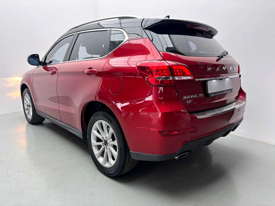 HAVAL H2 1.5T LUXURY, image 2