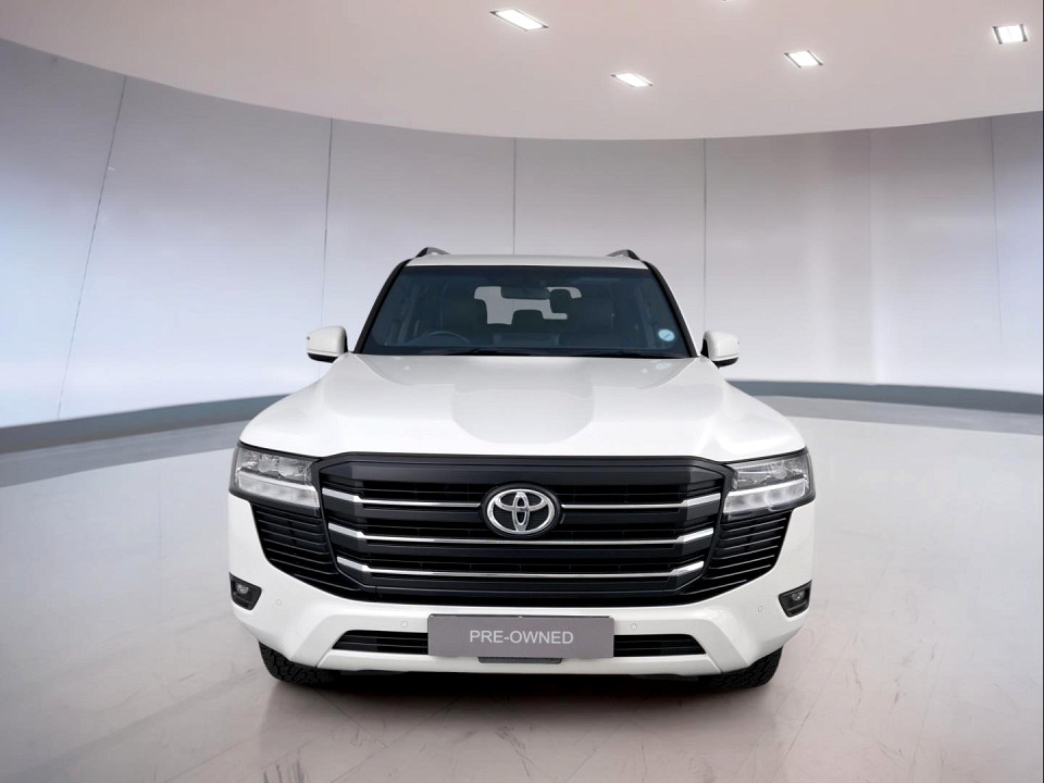 TOYOTA LANDCRUISER 300 V6 3.3D GX-R, image 2