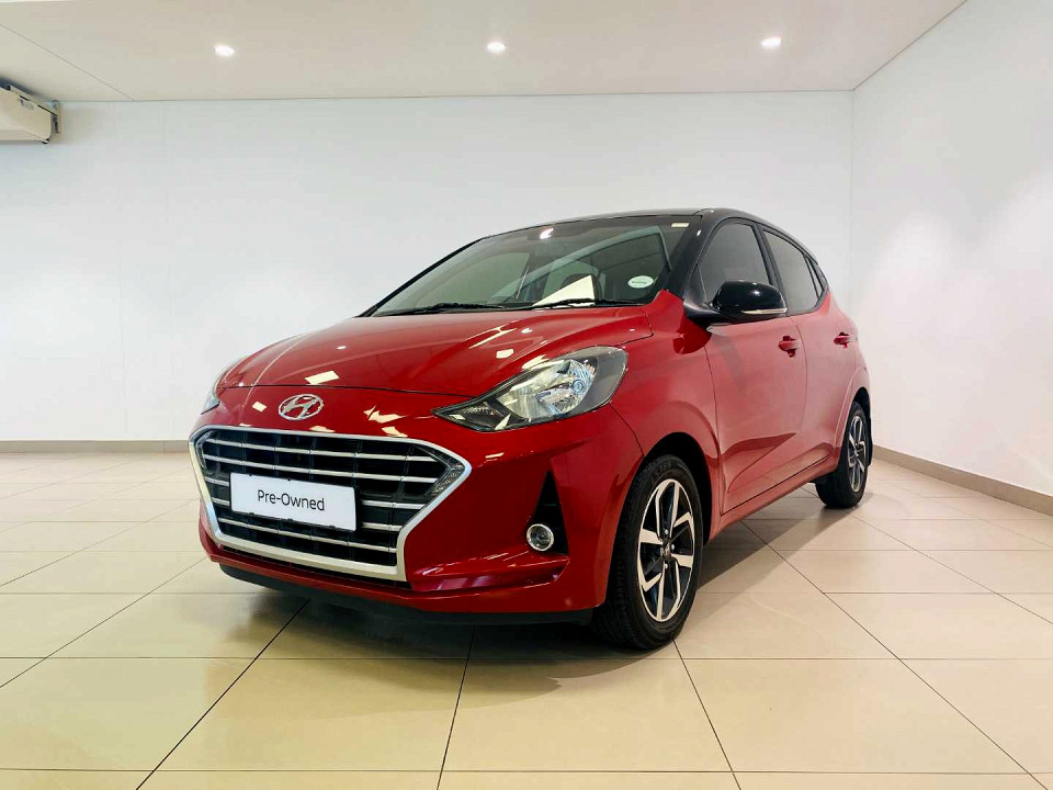 HYUNDAI GRAND i10 1.2 FLUID , image 1