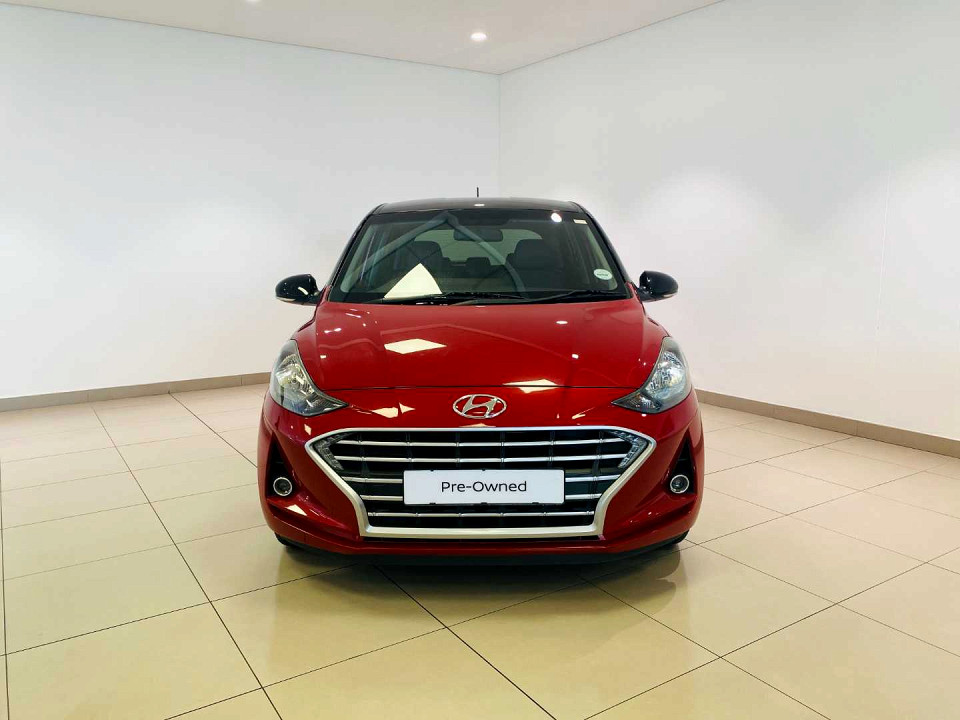 HYUNDAI GRAND i10 1.2 FLUID , image 2