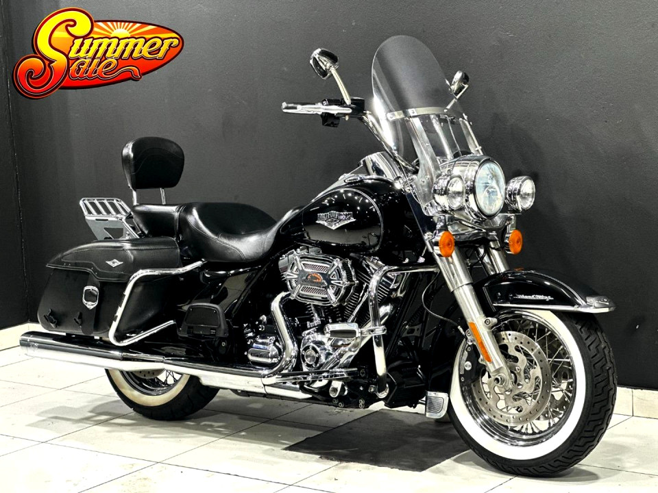 HARLEY-DAVIDSON ROAD KING, image 1