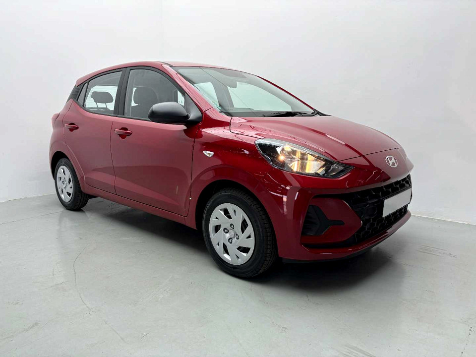 HYUNDAI GRAND i10 1.2 MOTION A/T, image 1