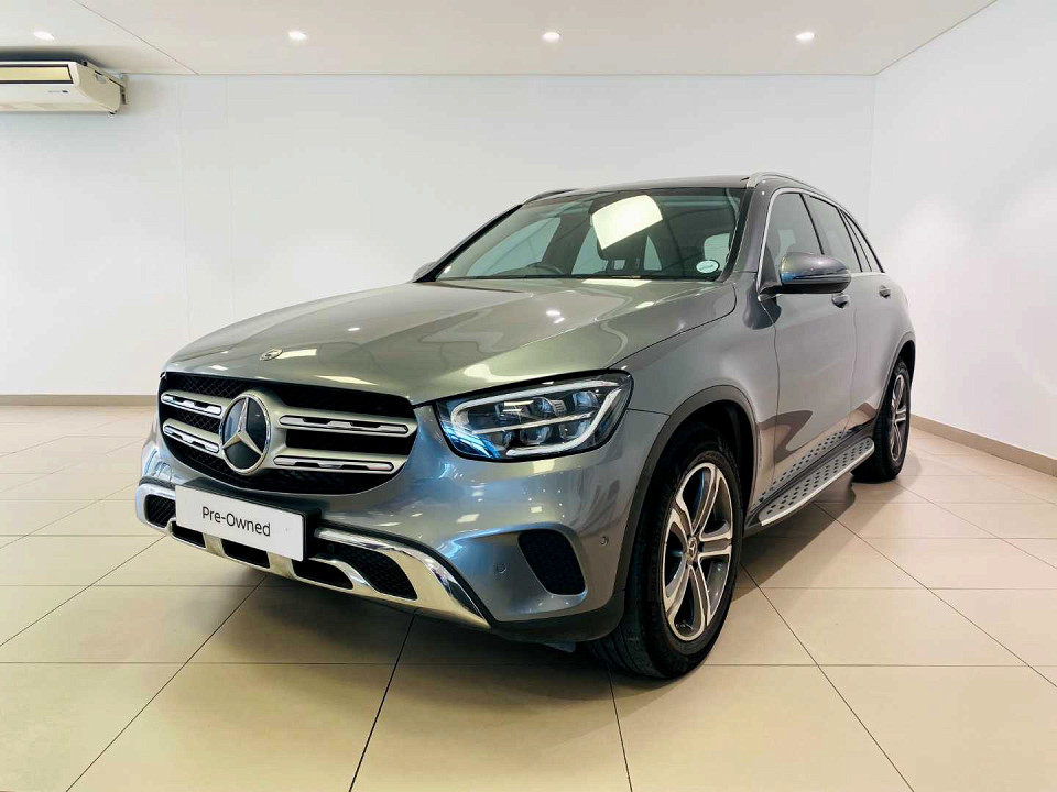 Mercedes-Benz GLC 300 4matic, image 1