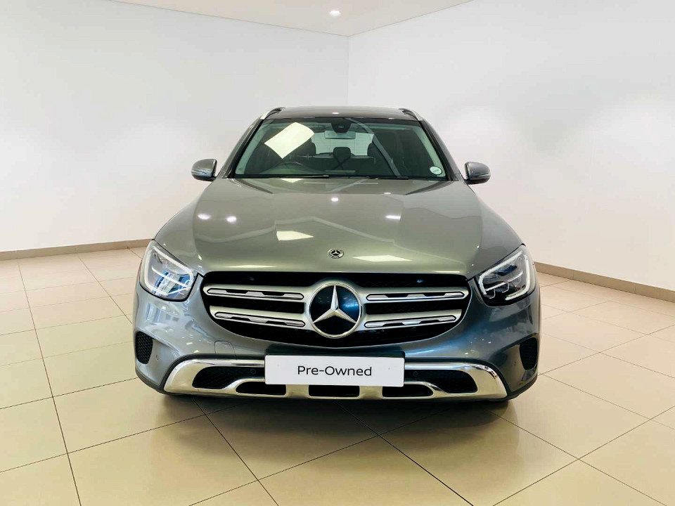 Mercedes-Benz GLC 300 4matic, image 2