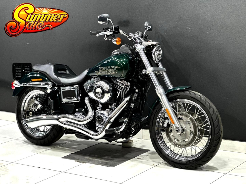 HARLEY-DAVIDSON Low Rider, image 1