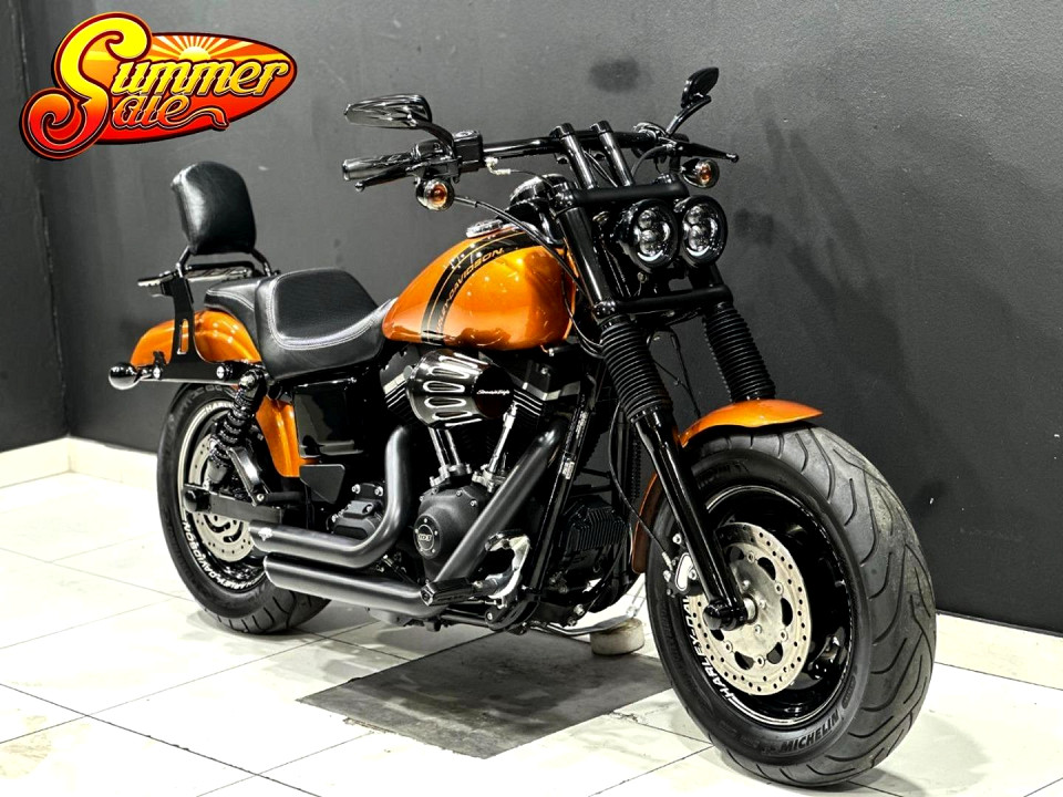 HARLEY-DAVIDSON Fat Bob, image 1