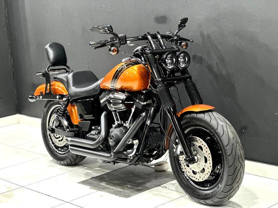 HARLEY-DAVIDSON Fat Bob, image 2