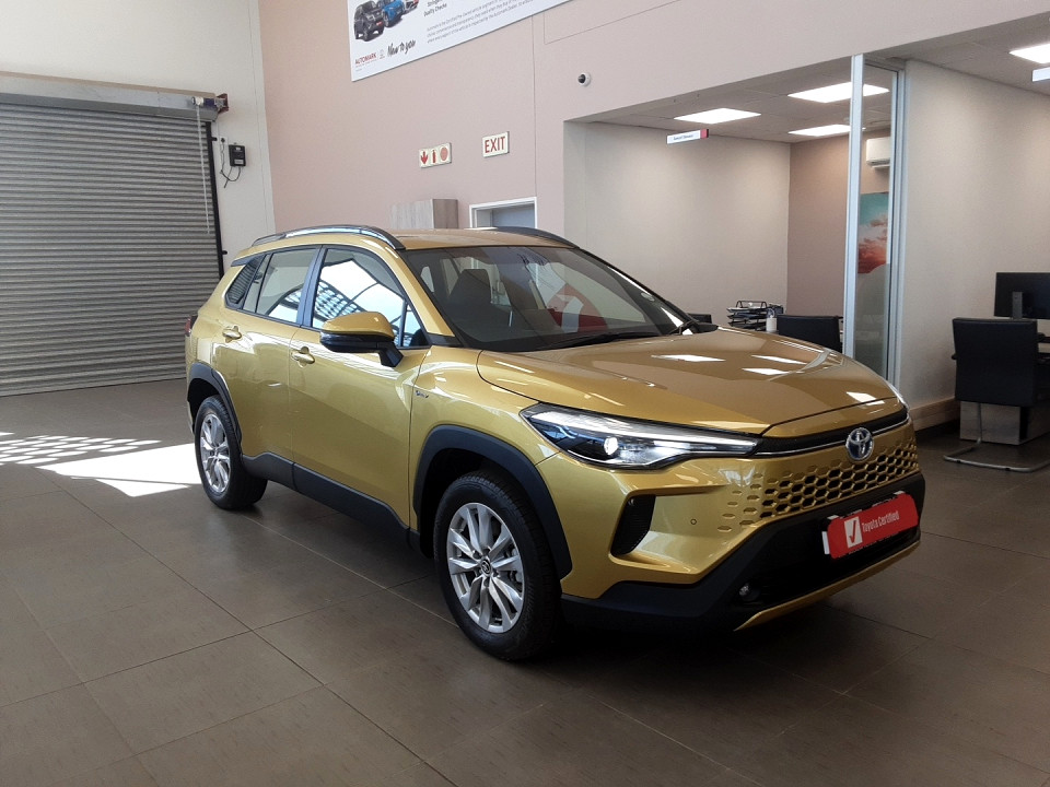 TOYOTA COROLLA CROSS 1.8 XS HYBRID, image 1