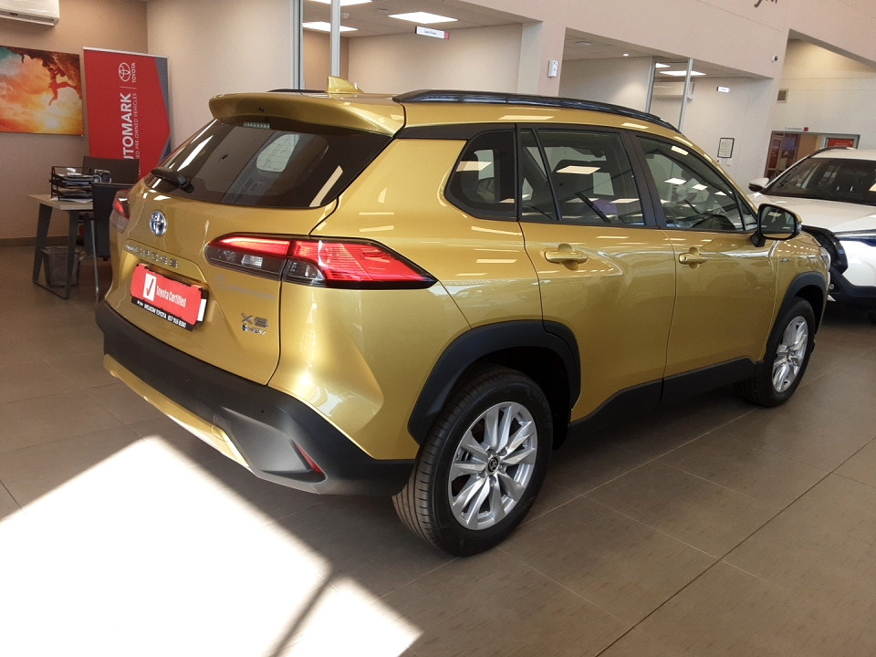 TOYOTA COROLLA CROSS 1.8 XS HYBRID, image 2