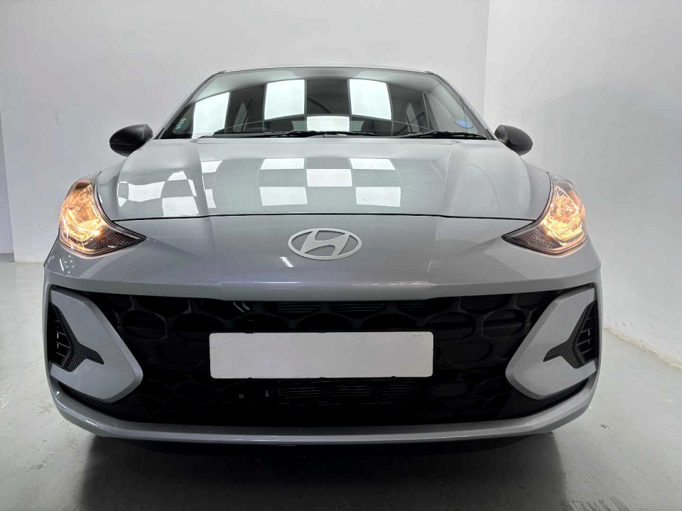 HYUNDAI GRAND i10 1.0 MOTION, image 2