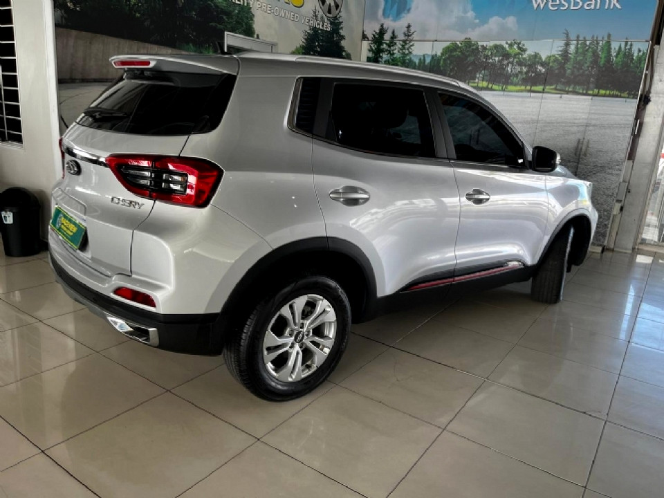 CHERY TIGGO 4 PRO 1.5 LIT CVT, image 2