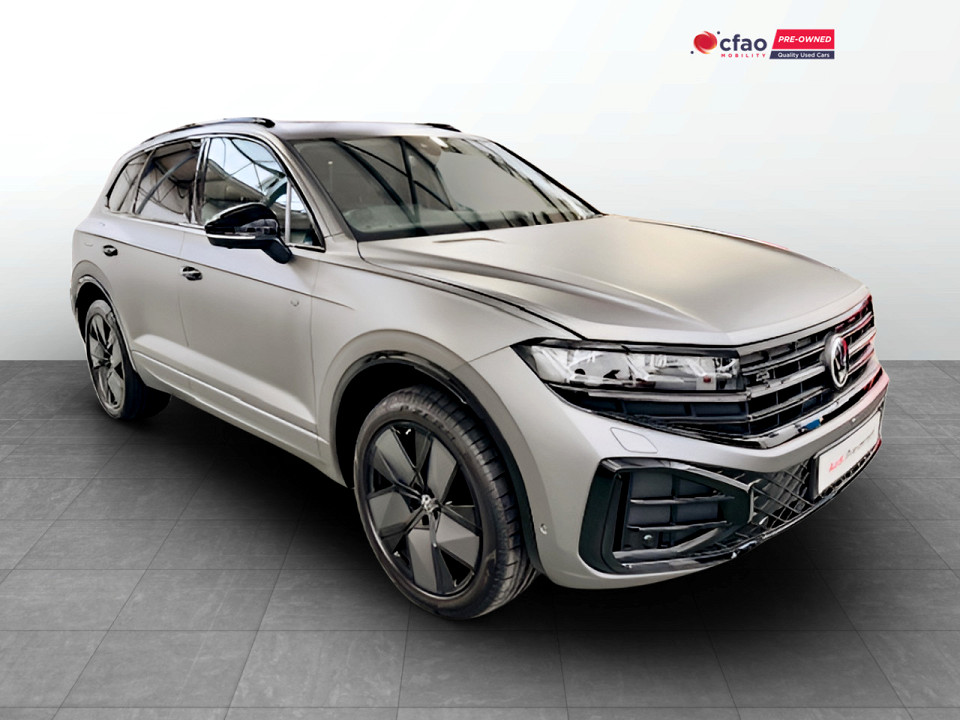 VOLKSWAGEN TOUAREG 3.0 TDI V6 R-LINE, image 1