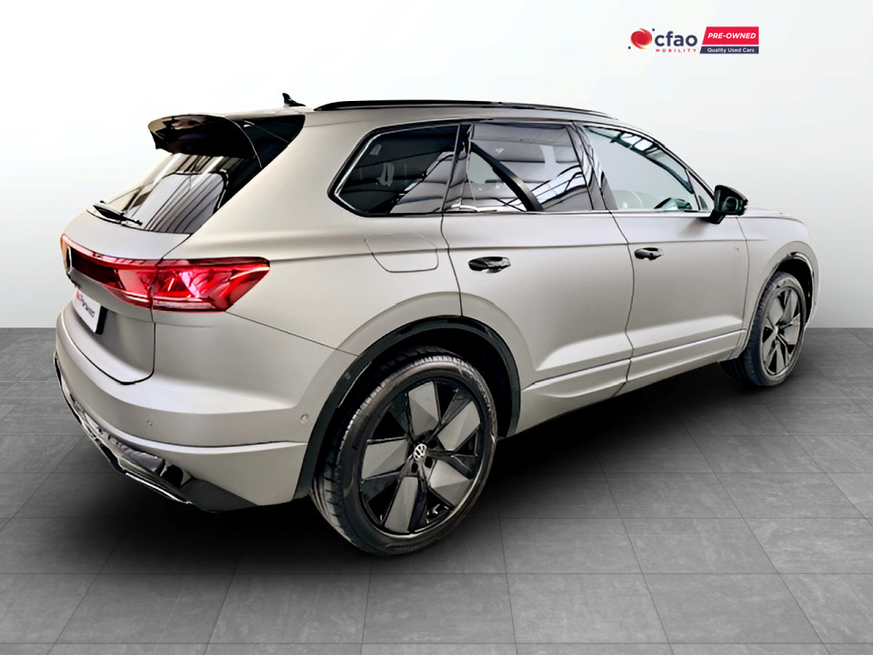 VOLKSWAGEN TOUAREG 3.0 TDI V6 R-LINE, image 2