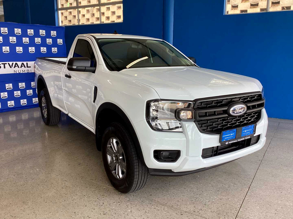 FORD RANGER 2.0D XL HR 4X4 A/T S/C P/U, image 1