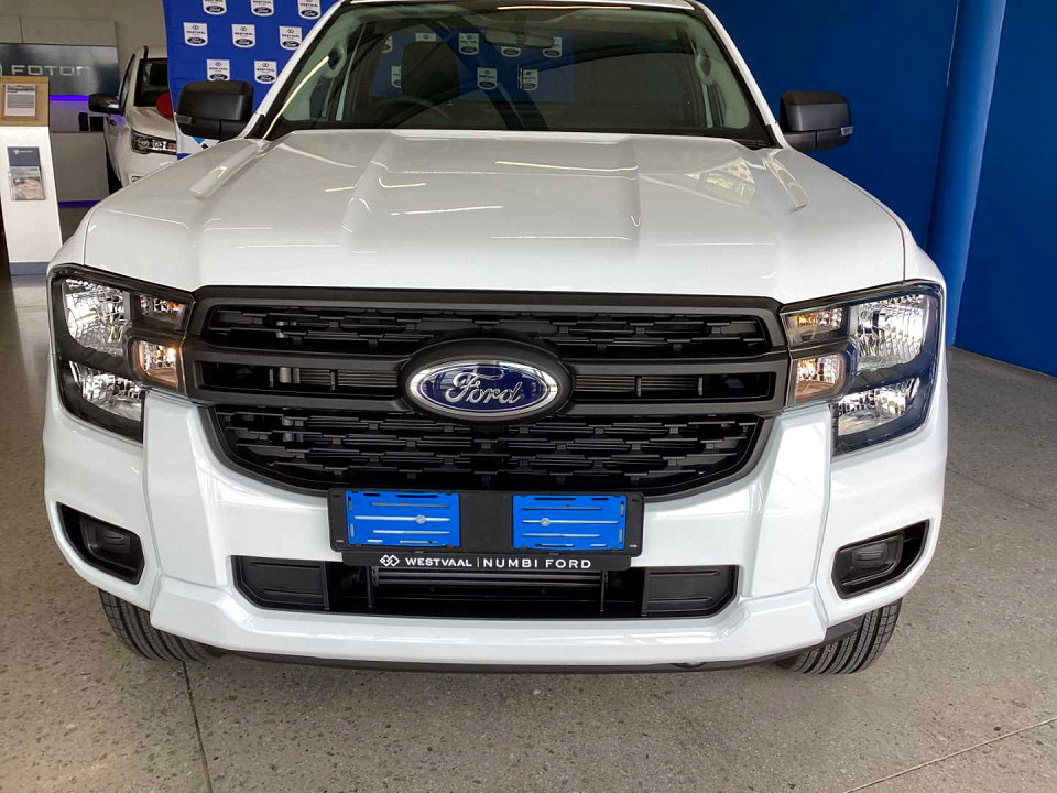 FORD RANGER 2.0D XL HR 4X4 A/T S/C P/U, image 2