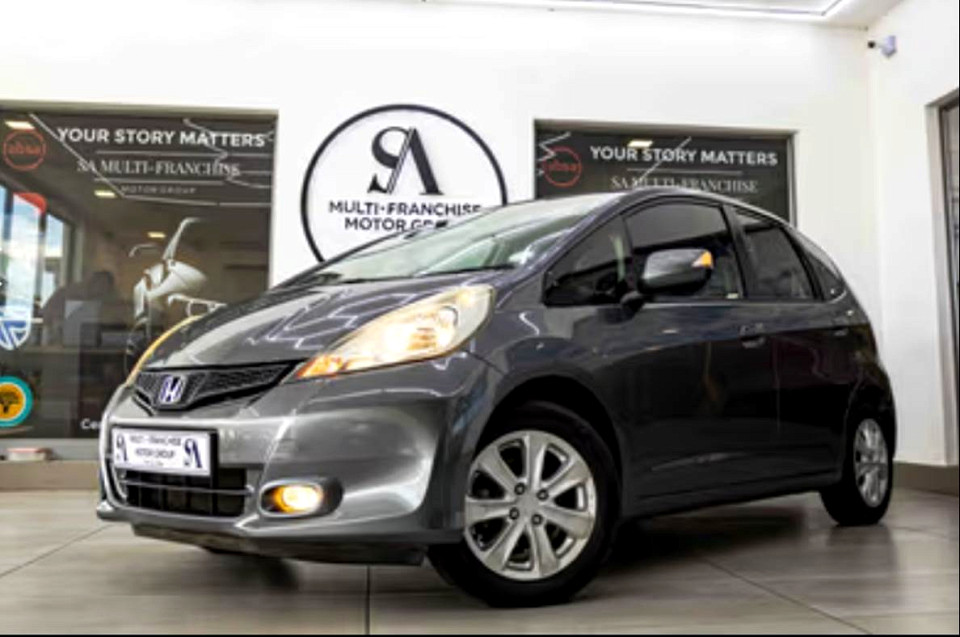 HONDA JAZZ 1.5 ELEGANCE, image 1