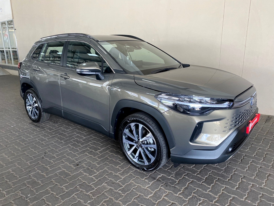 TOYOTA COROLLA CROSS 1.8 XR HYBRID, image 1