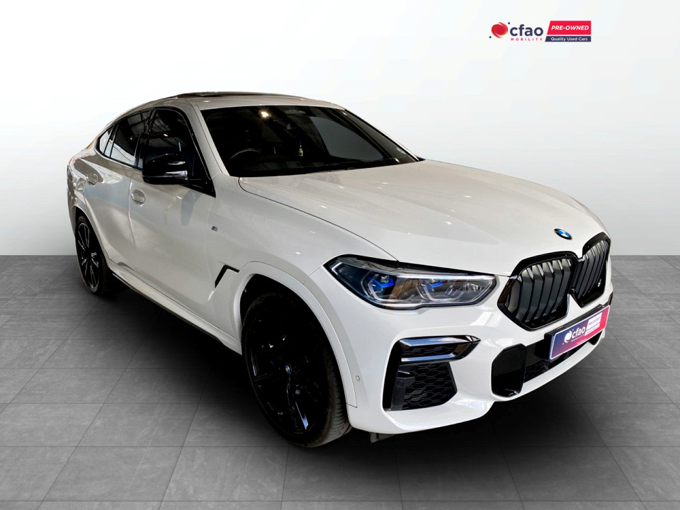 BMW X6 M50d (G06), image 1