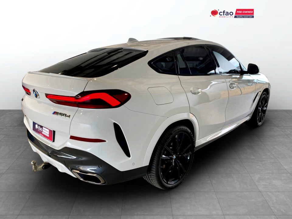 BMW X6 M50d (G06), image 2