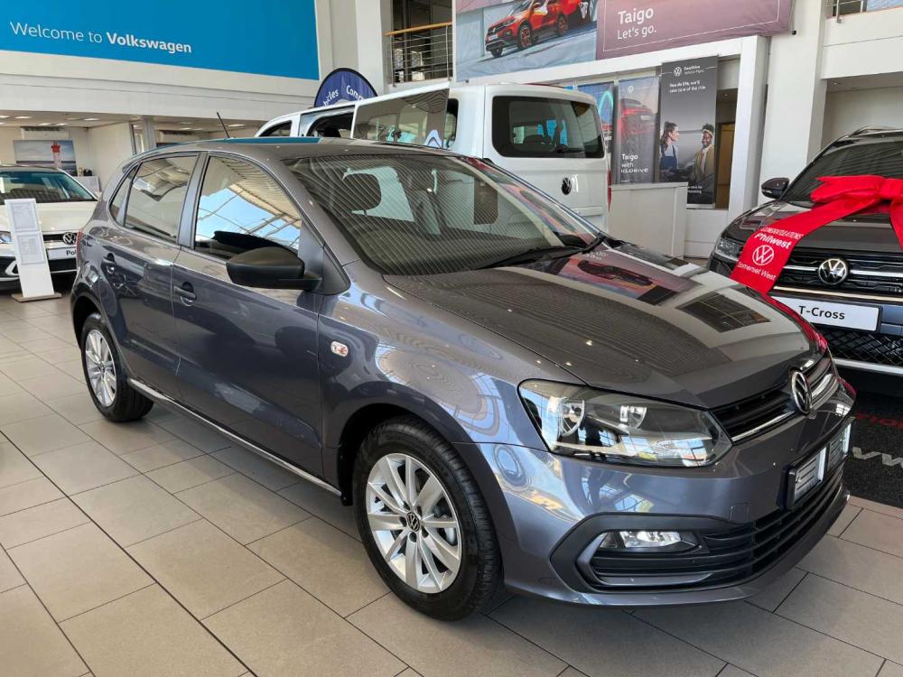 Volkswagen Polo Vivo 1.4 55kW Vivo, image 1