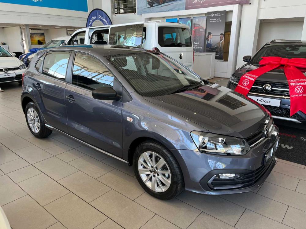 Volkswagen Polo Vivo 1.4 55kW Vivo, image 2