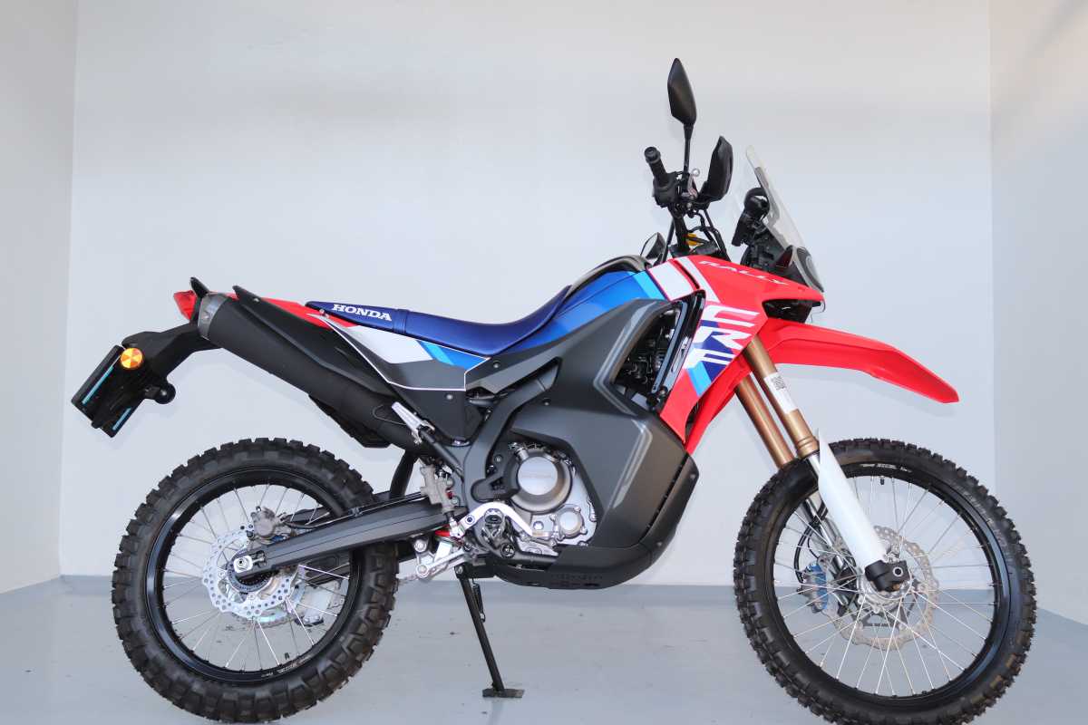 HONDA CRF 300 RALLY, image 1