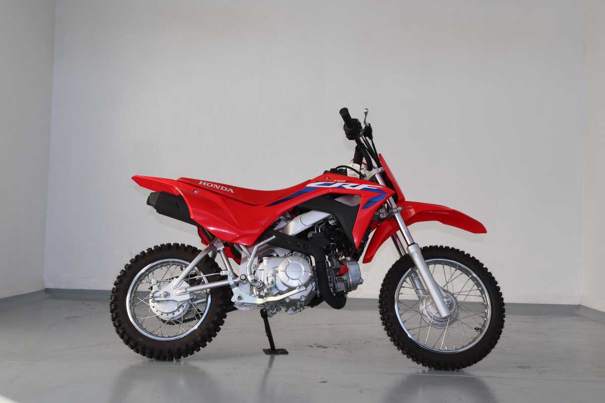 HONDA CRF 110 F, image 1