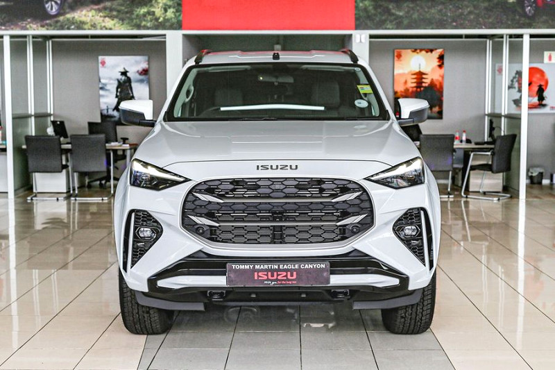 ISUZU MU-X 3.0D HR LSE A/T, image 2