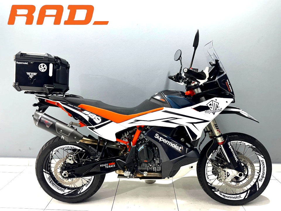 KTM 890 Adventure R, image 1