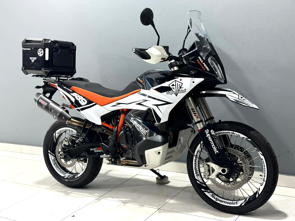 KTM 890 Adventure R, image 2