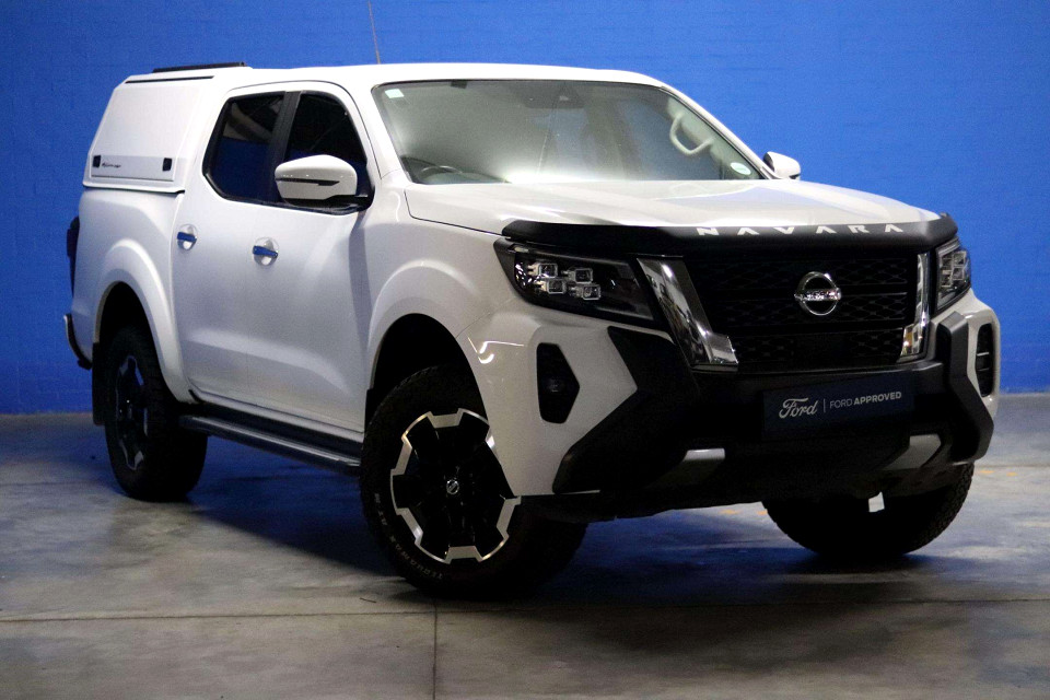 NISSAN NAVARA 2.5DDTi LE 4X4 A/T D/C P/U, image 1