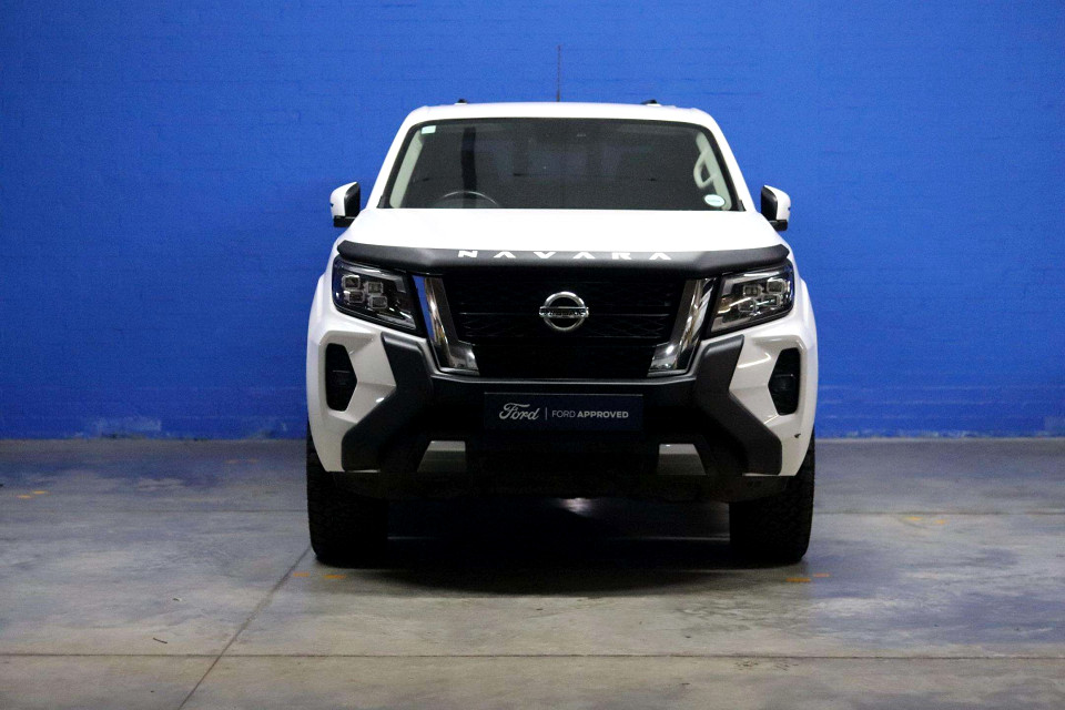 NISSAN NAVARA 2.5DDTi LE 4X4 A/T D/C P/U, image 2