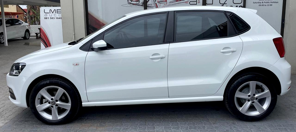 VOLKSWAGEN POLO VIVO 1.6 COMFORTLINE TIP (5DR), image 2