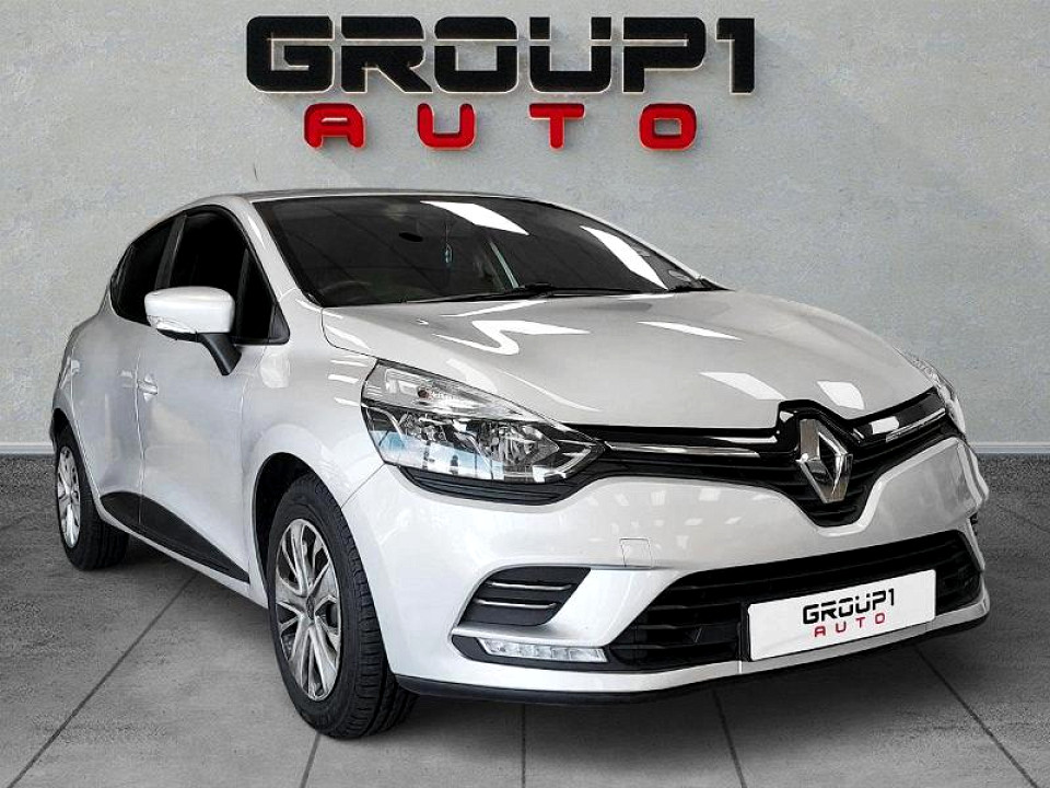 RENAULT CLIO IV 900T AUTHENTIQUE 5DR (66KW), image 1