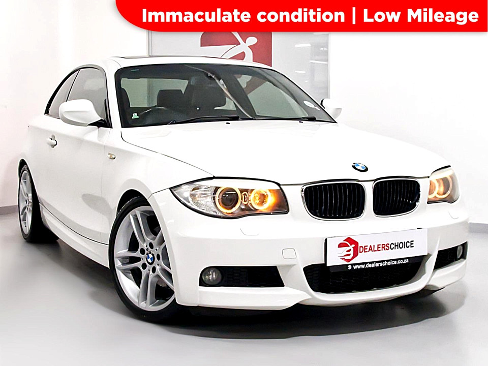 BMW 125i COUPE SPORT A/T, image 1